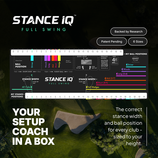 Stance IQ