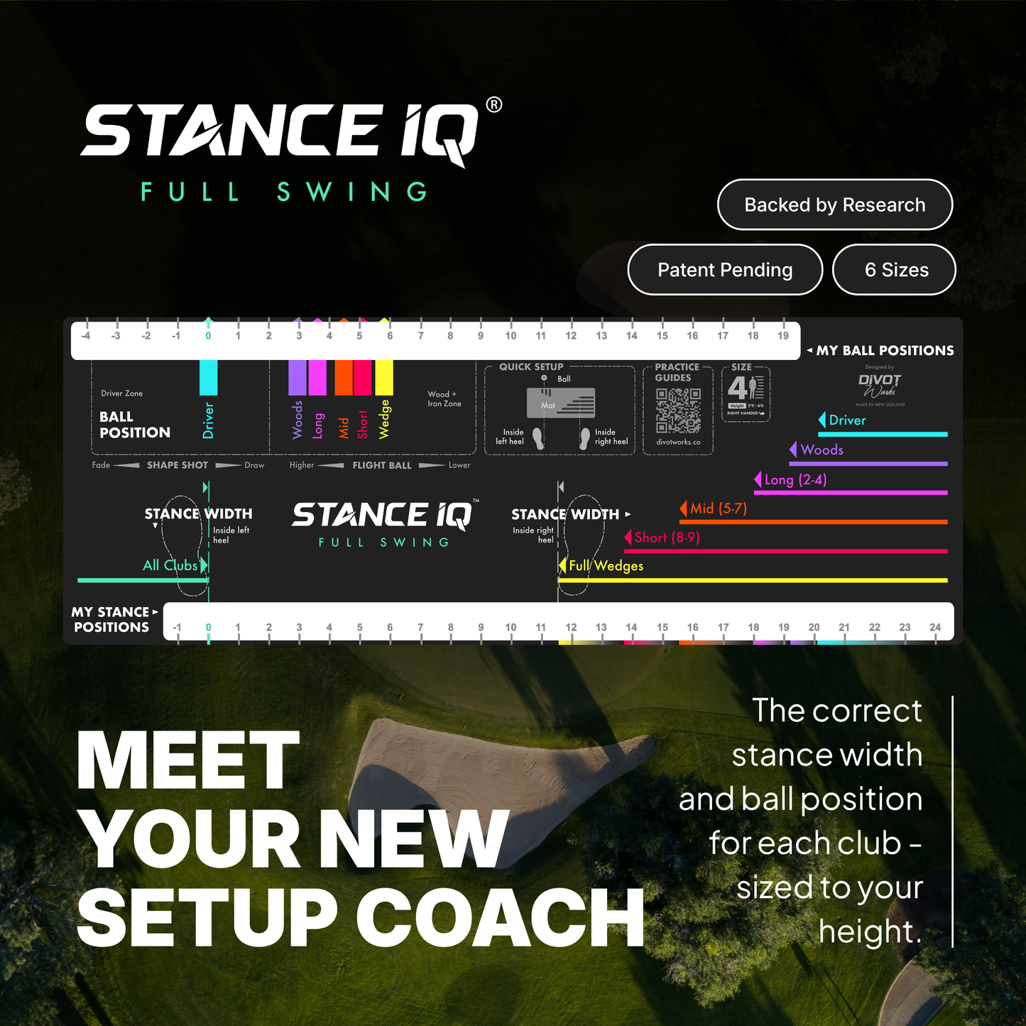 Stance IQ