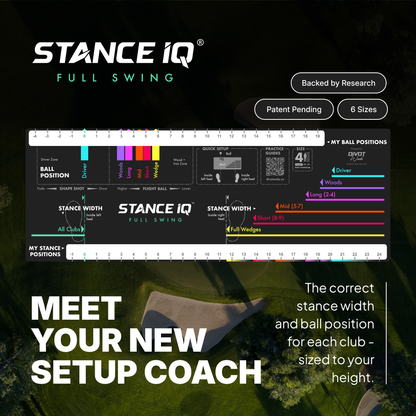 Stance IQ